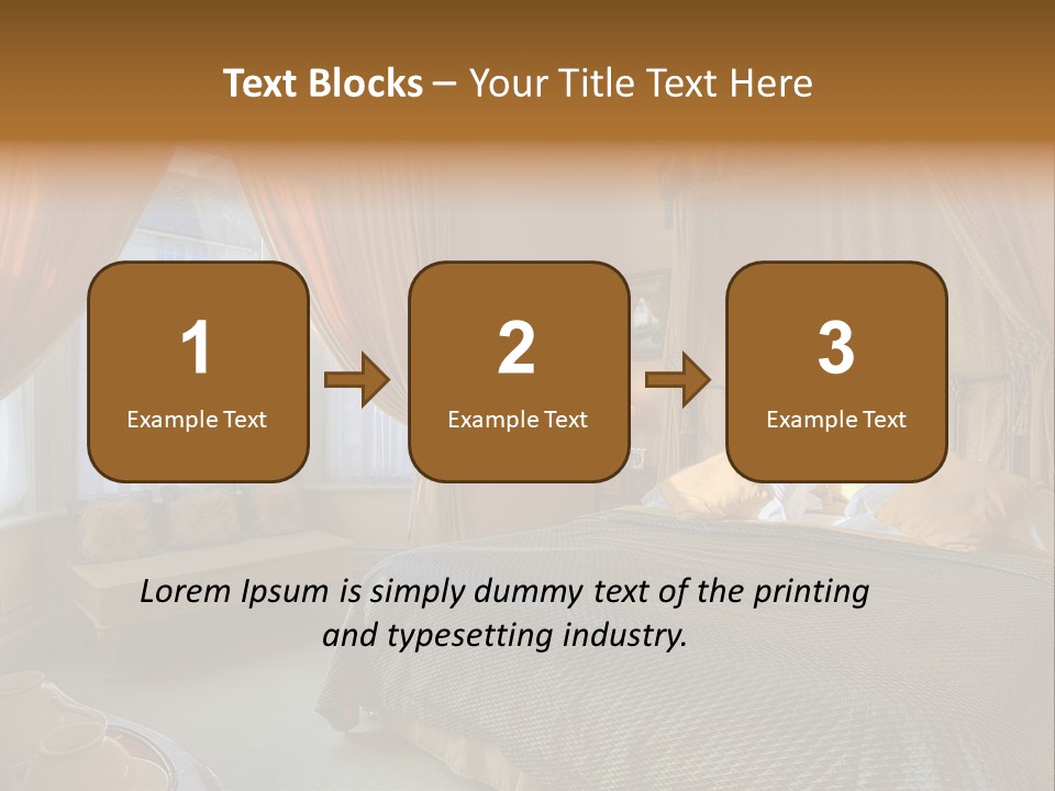 Majestic Wealth Victorian PowerPoint Template
