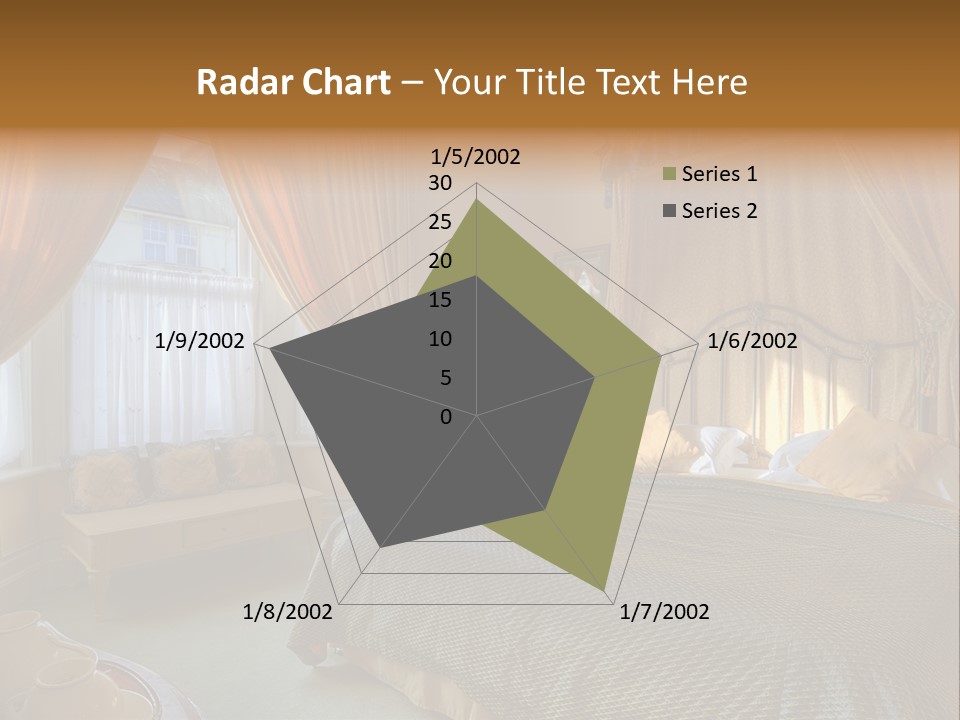 Majestic Wealth Victorian PowerPoint Template