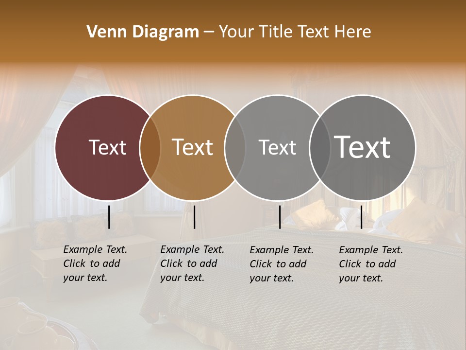 Majestic Wealth Victorian PowerPoint Template