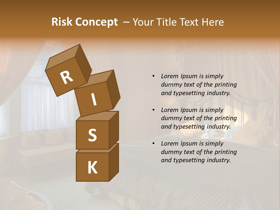 Majestic Wealth Victorian PowerPoint Template