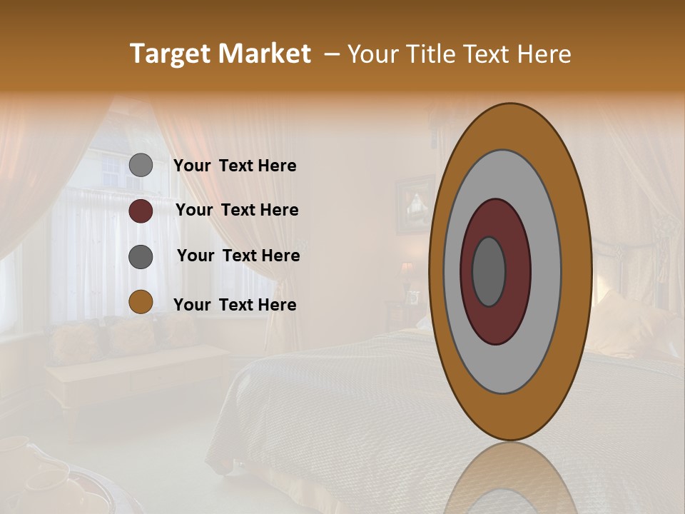 Majestic Wealth Victorian PowerPoint Template