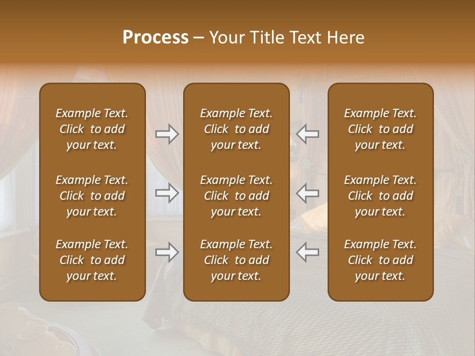 Majestic Wealth Victorian PowerPoint Template