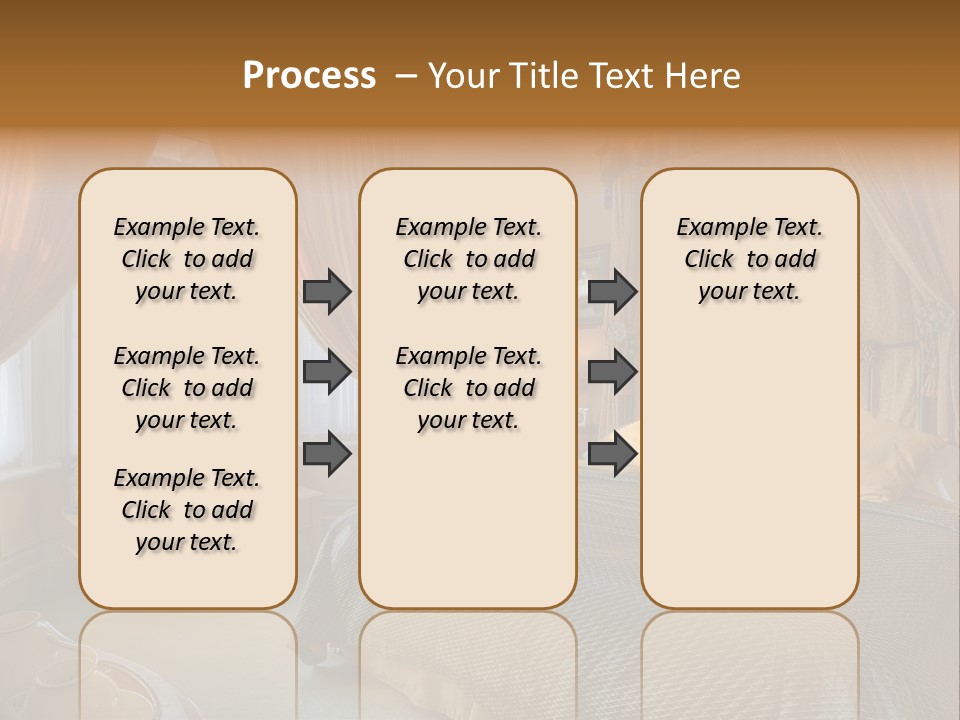 Majestic Wealth Victorian PowerPoint Template