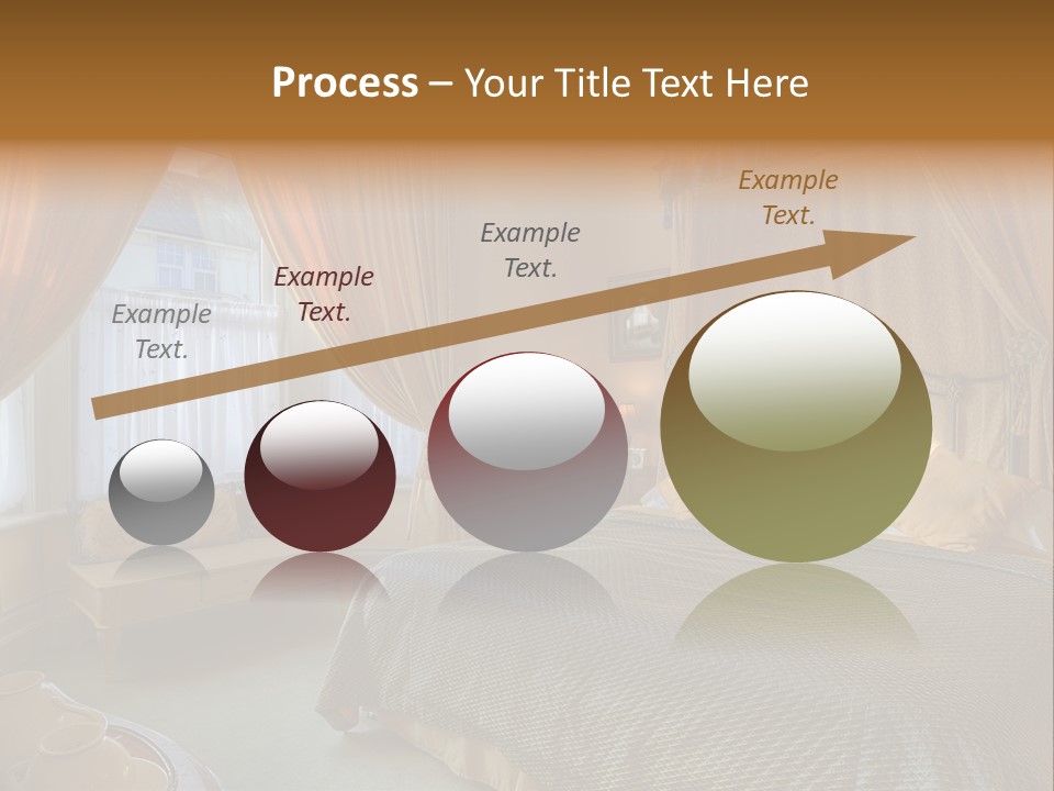 Majestic Wealth Victorian PowerPoint Template