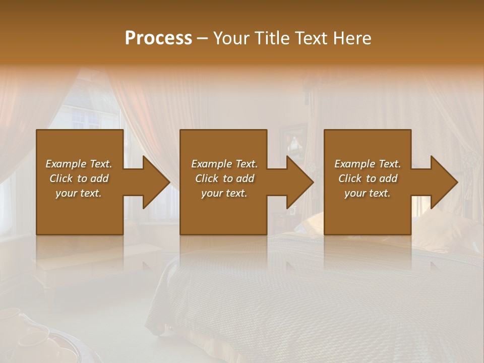 Majestic Wealth Victorian PowerPoint Template
