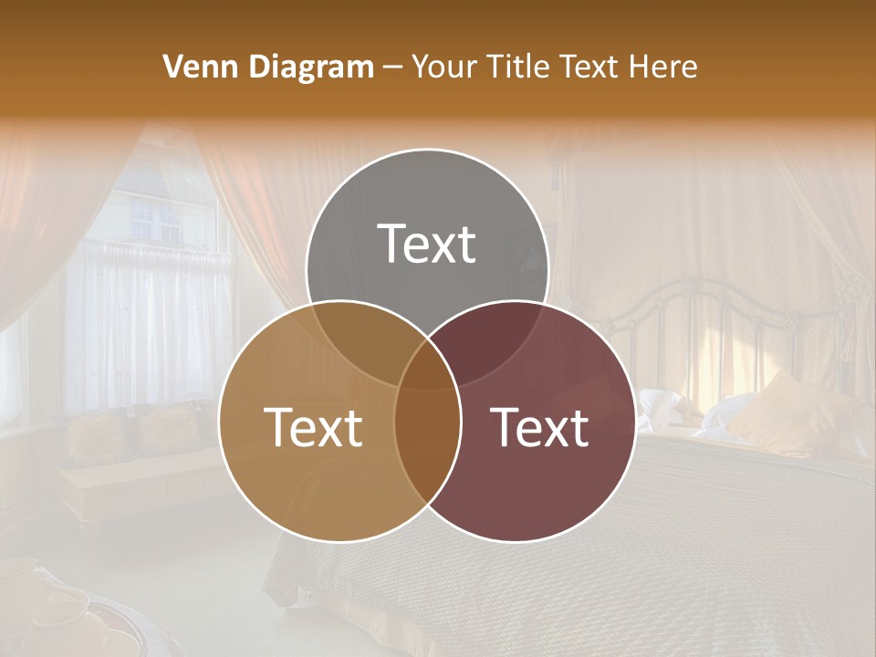 Majestic Wealth Victorian PowerPoint Template