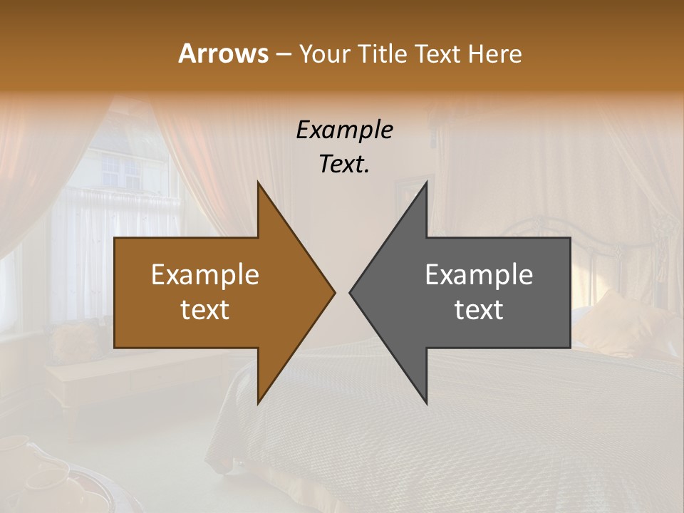 Majestic Wealth Victorian PowerPoint Template