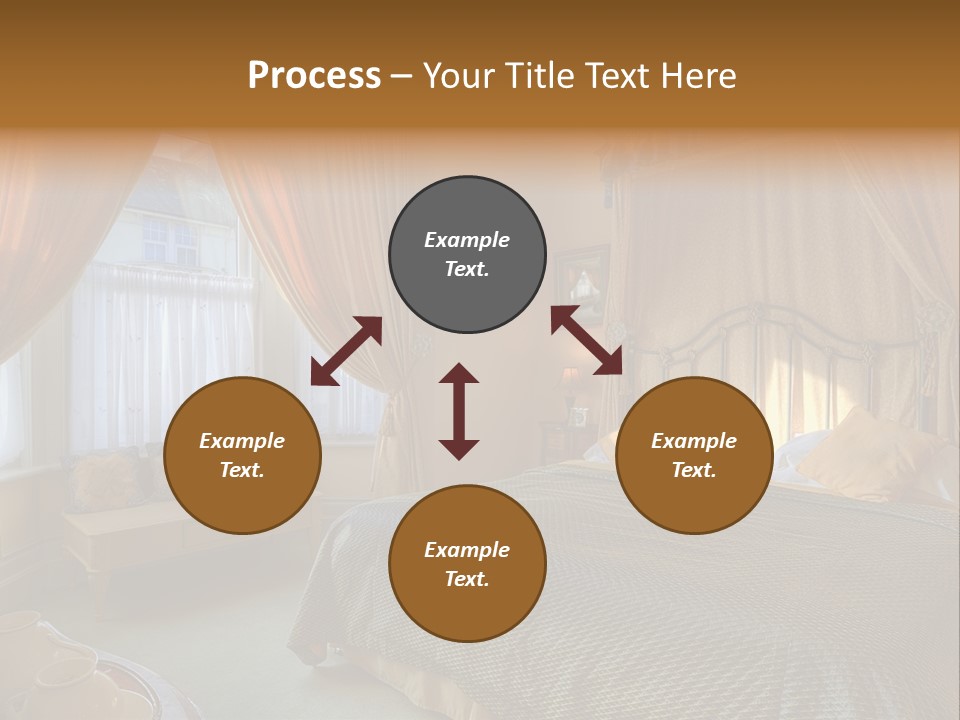 Majestic Wealth Victorian PowerPoint Template