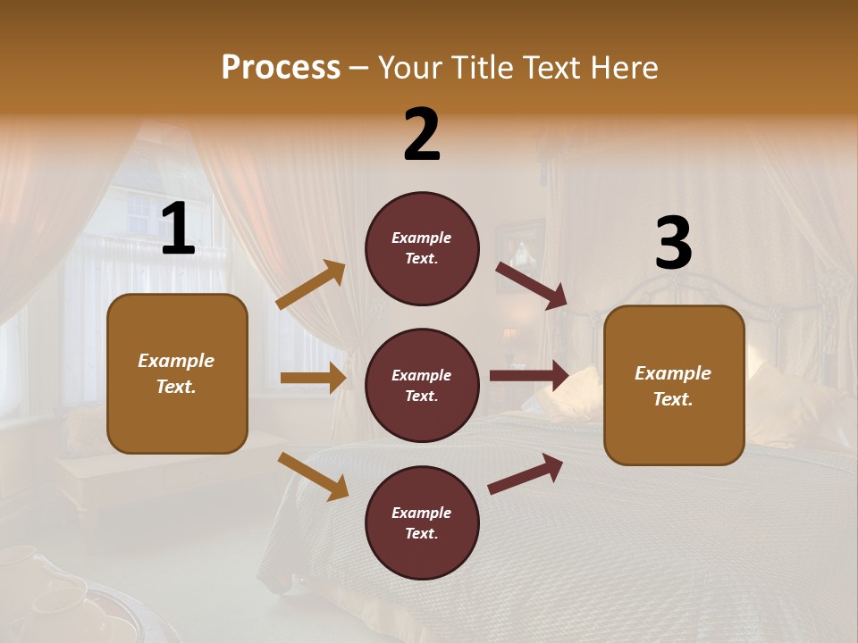 Majestic Wealth Victorian PowerPoint Template
