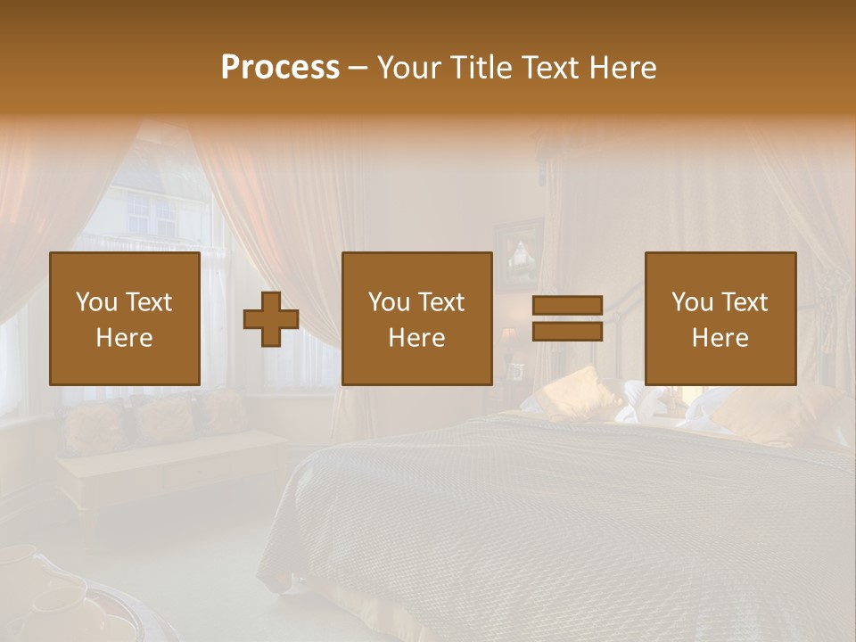 Majestic Wealth Victorian PowerPoint Template