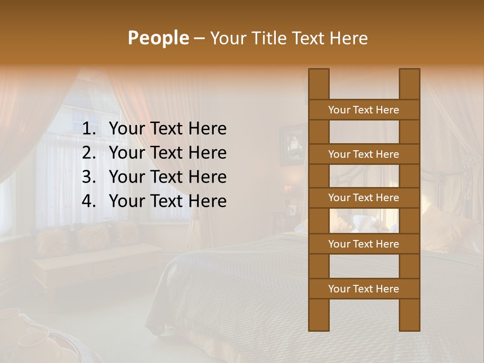 Majestic Wealth Victorian PowerPoint Template