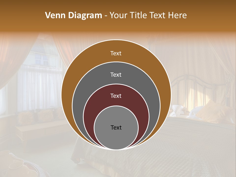 Majestic Wealth Victorian PowerPoint Template