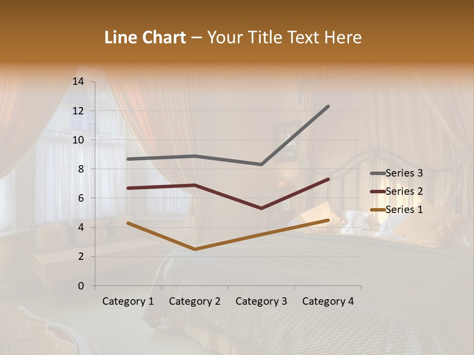 Majestic Wealth Victorian PowerPoint Template