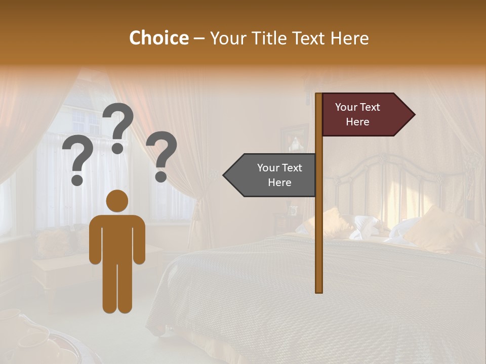 Majestic Wealth Victorian PowerPoint Template