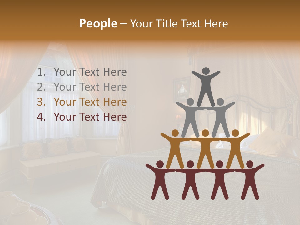 Majestic Wealth Victorian PowerPoint Template