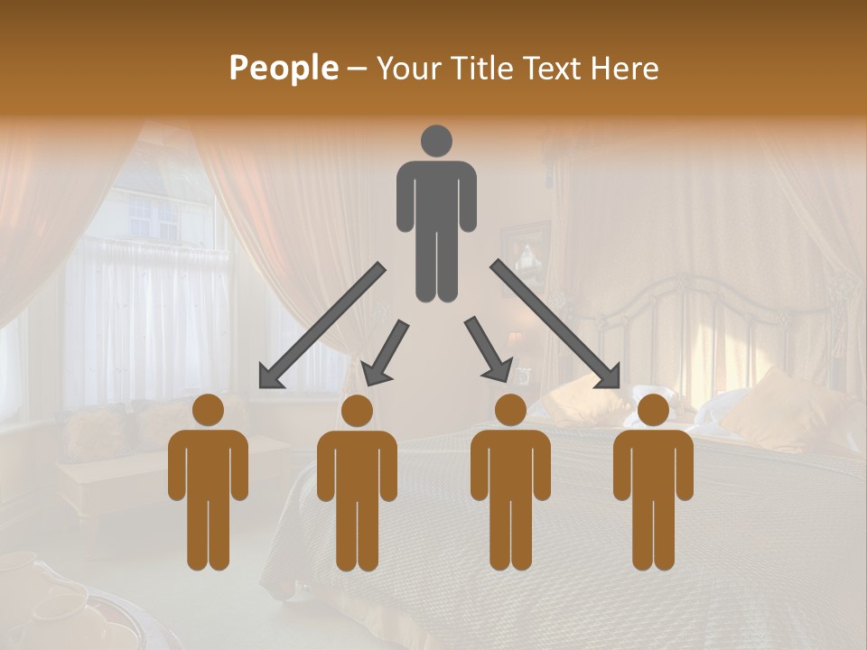 Majestic Wealth Victorian PowerPoint Template