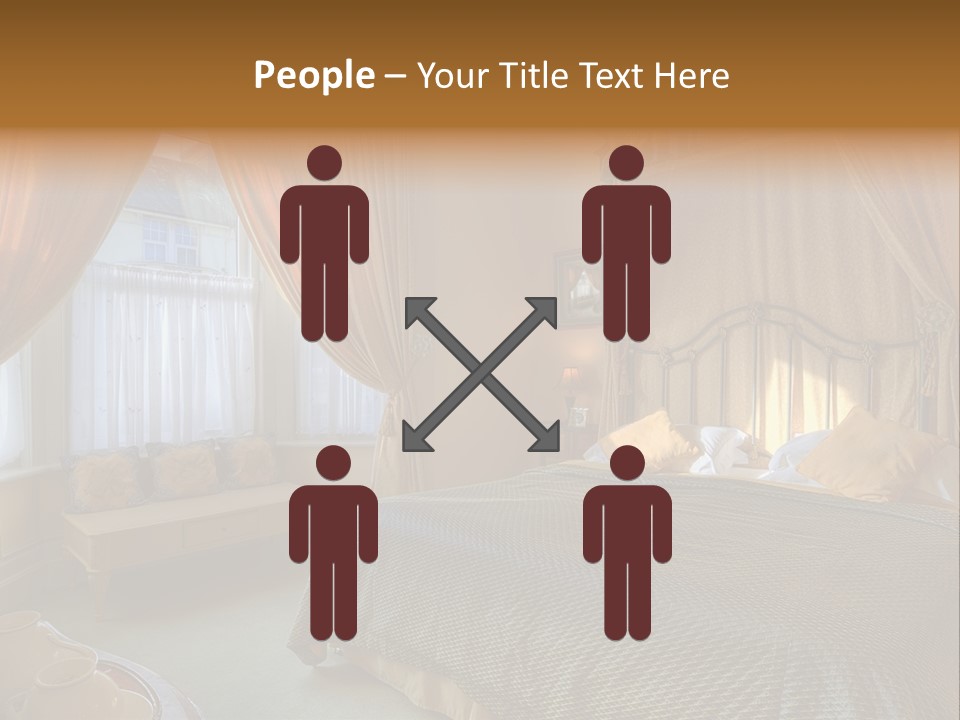 Majestic Wealth Victorian PowerPoint Template