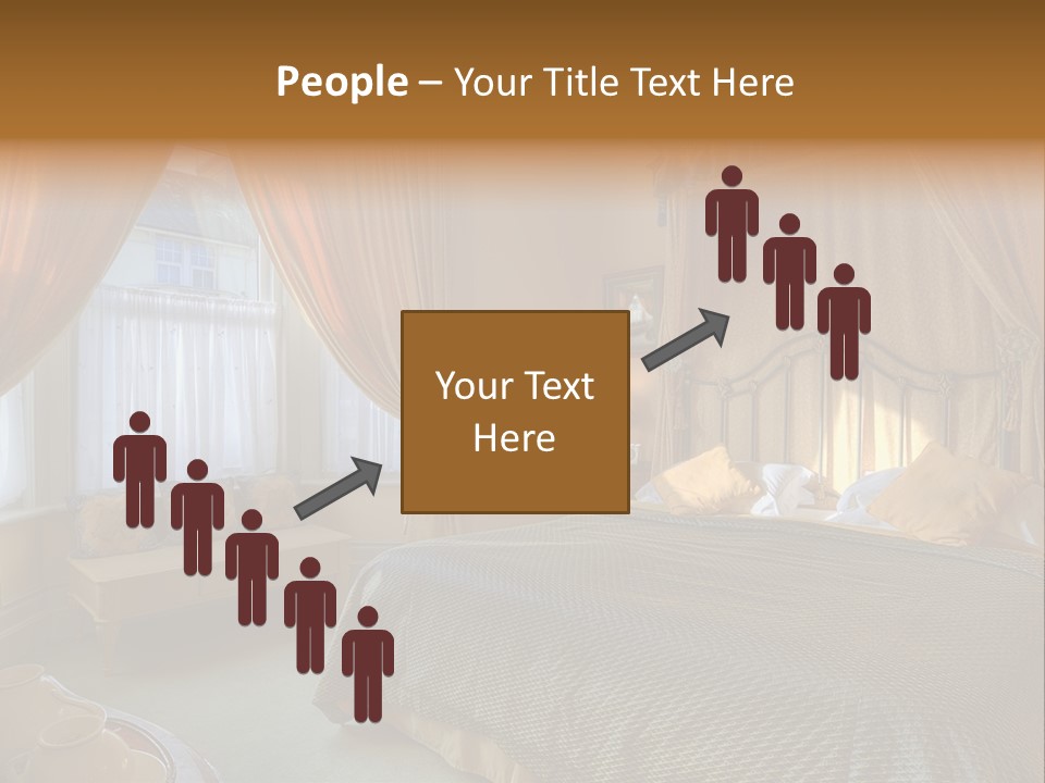 Majestic Wealth Victorian PowerPoint Template