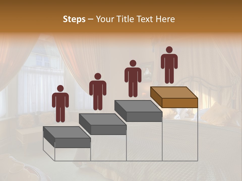 Majestic Wealth Victorian PowerPoint Template