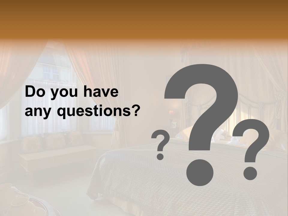 Majestic Wealth Victorian PowerPoint Template