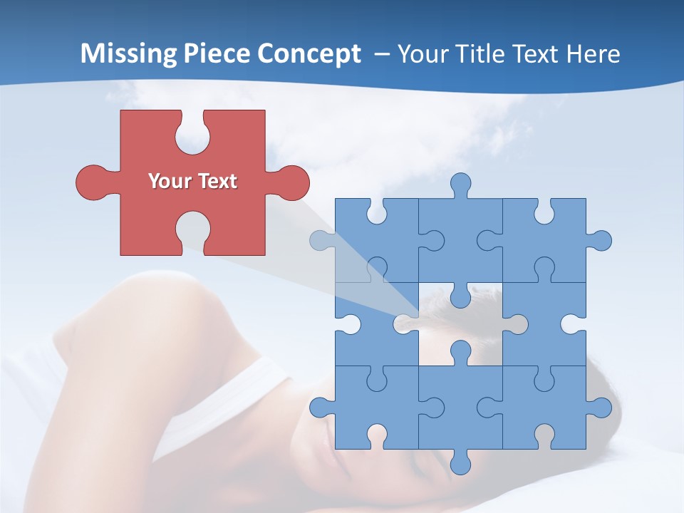 Cloud Rest Beautiful PowerPoint Template