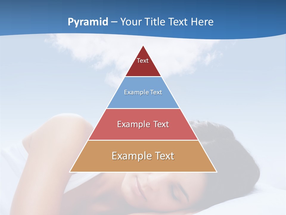 Cloud Rest Beautiful PowerPoint Template