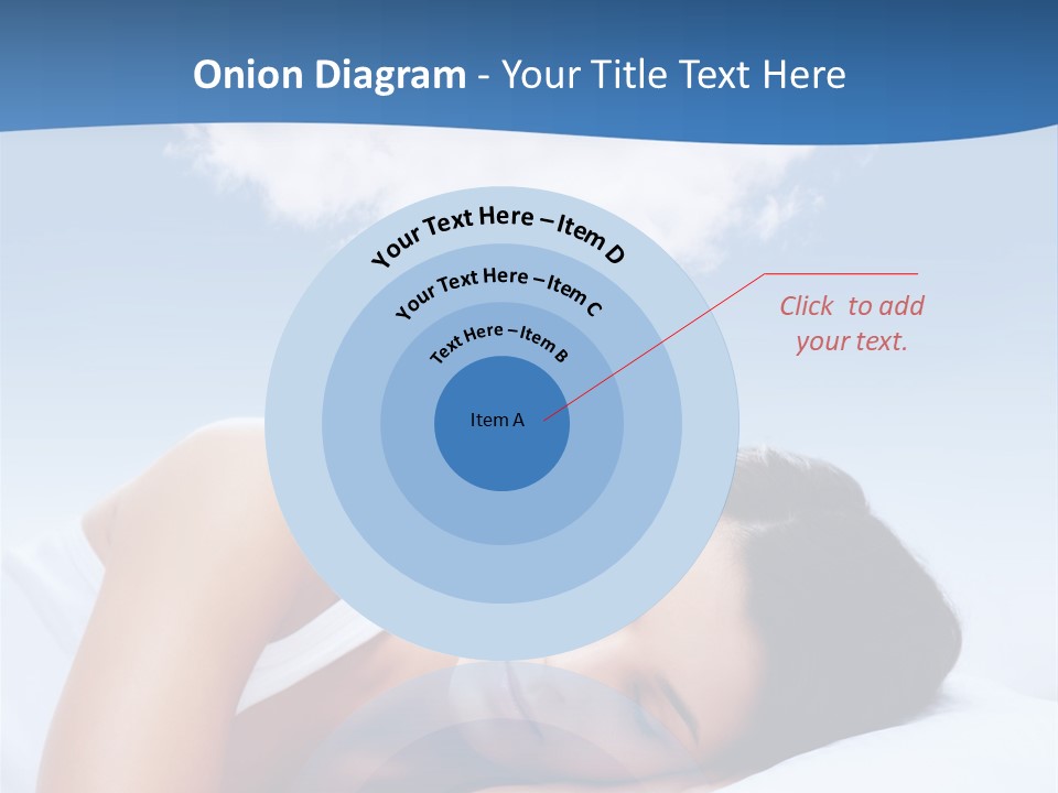 Cloud Rest Beautiful PowerPoint Template