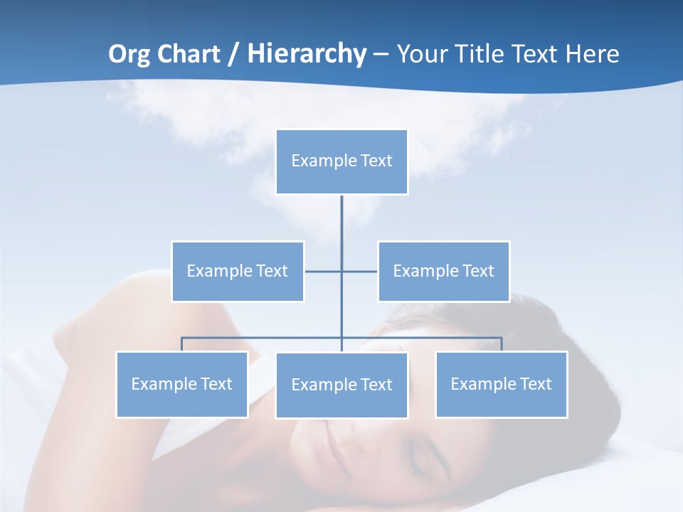 Cloud Rest Beautiful PowerPoint Template