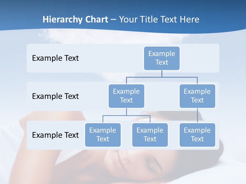 Cloud Rest Beautiful PowerPoint Template