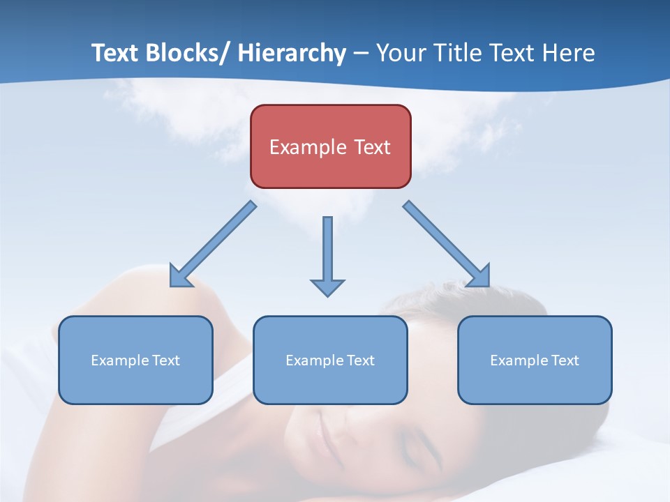 Cloud Rest Beautiful PowerPoint Template