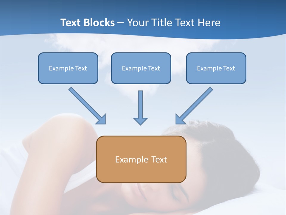 Cloud Rest Beautiful PowerPoint Template