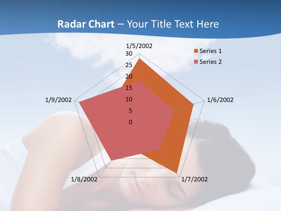 Cloud Rest Beautiful PowerPoint Template