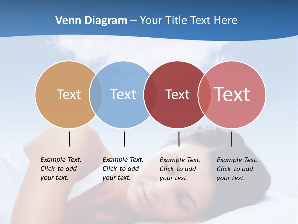 Cloud Rest Beautiful PowerPoint Template