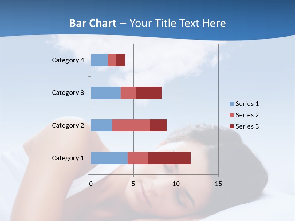 Cloud Rest Beautiful PowerPoint Template