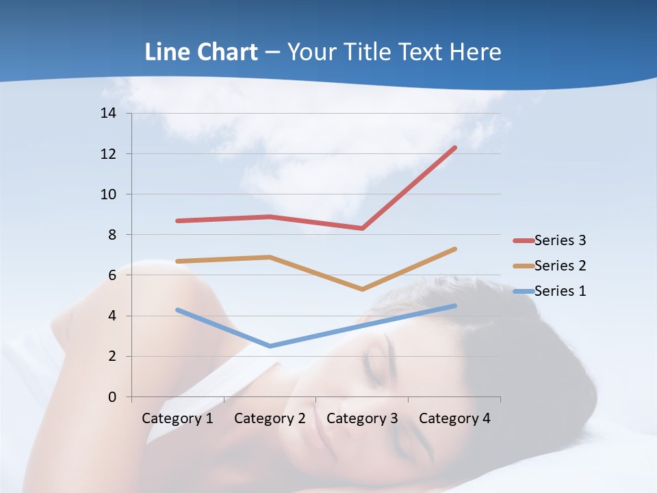 Cloud Rest Beautiful PowerPoint Template