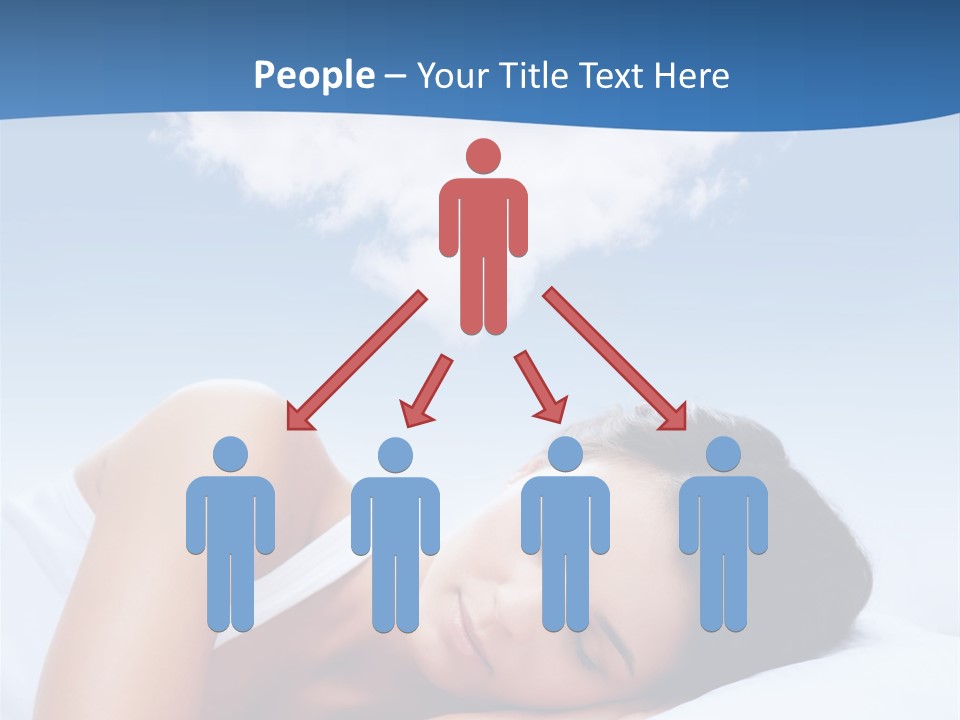 Cloud Rest Beautiful PowerPoint Template