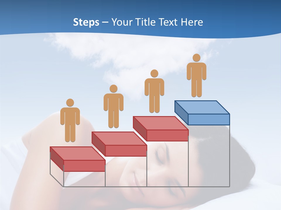 Cloud Rest Beautiful PowerPoint Template