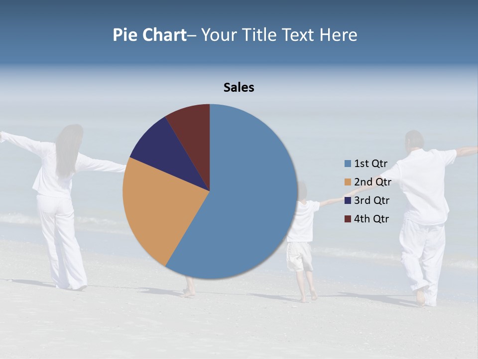 View Togetherness Hands PowerPoint Template