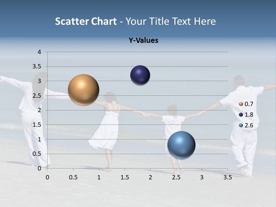 View Togetherness Hands PowerPoint Template