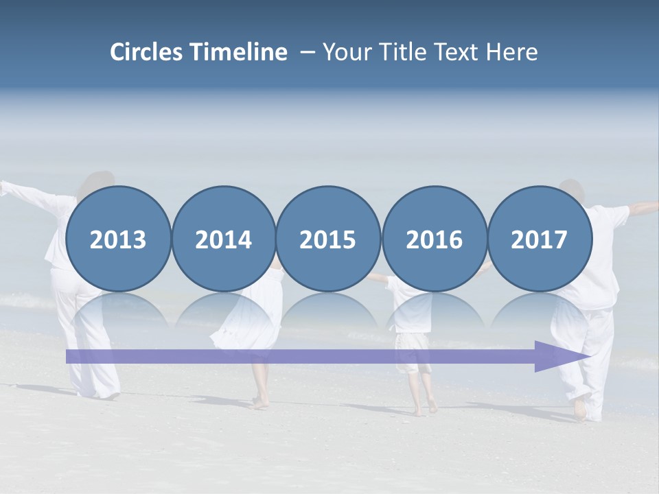 View Togetherness Hands PowerPoint Template