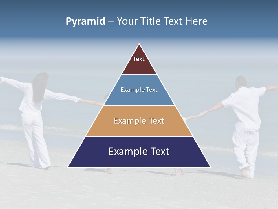 View Togetherness Hands PowerPoint Template