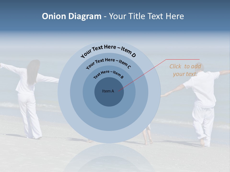 View Togetherness Hands PowerPoint Template