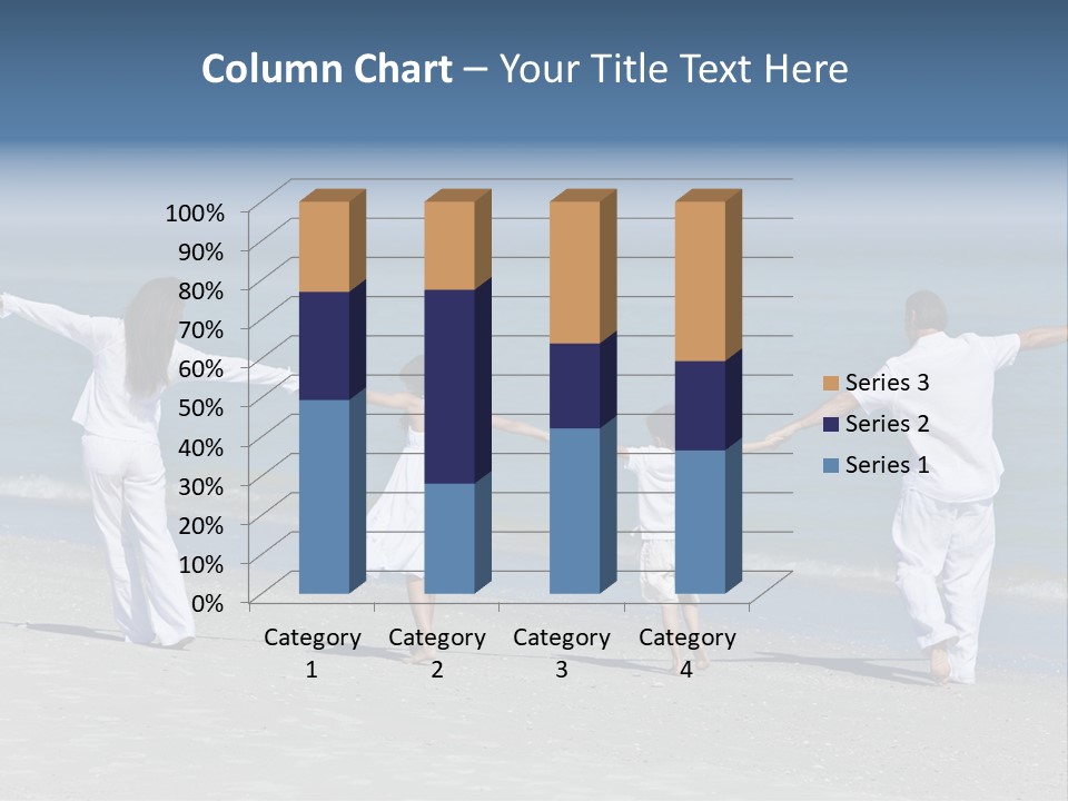 View Togetherness Hands PowerPoint Template