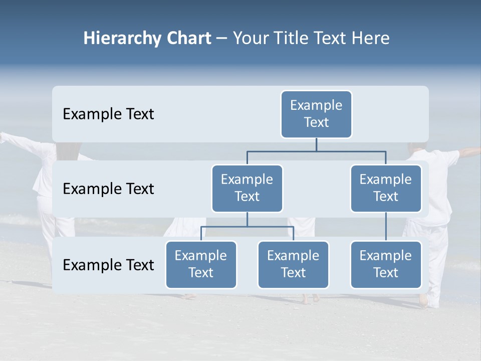 View Togetherness Hands PowerPoint Template