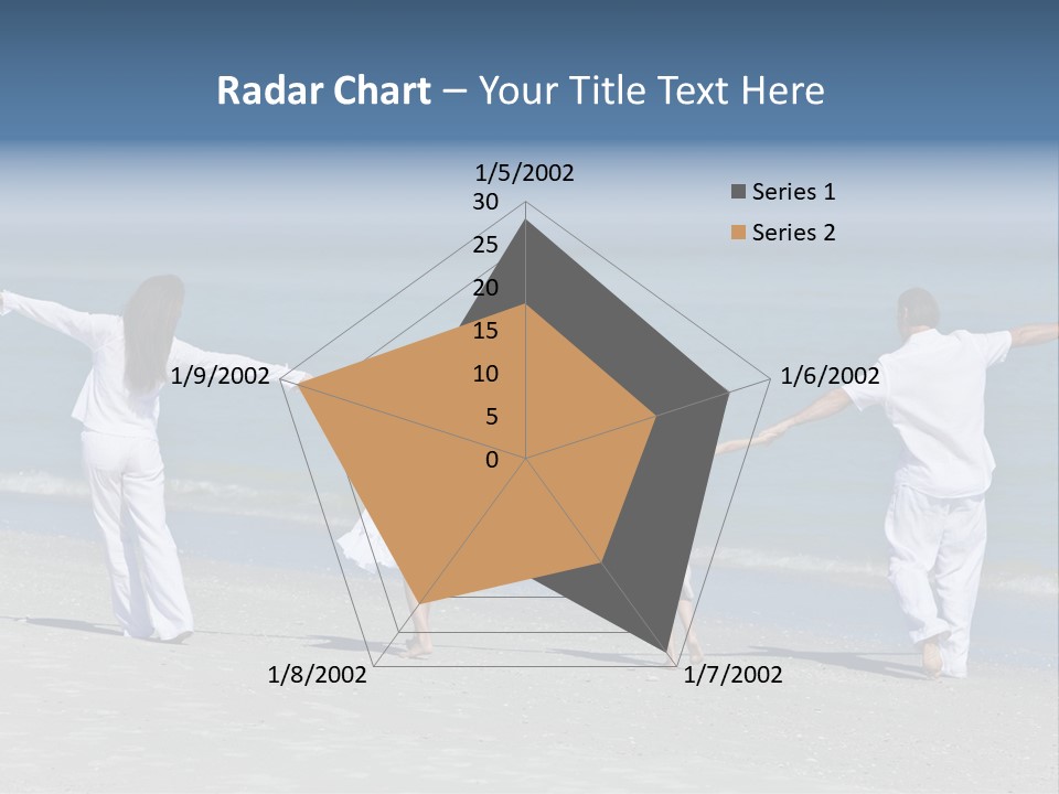 View Togetherness Hands PowerPoint Template