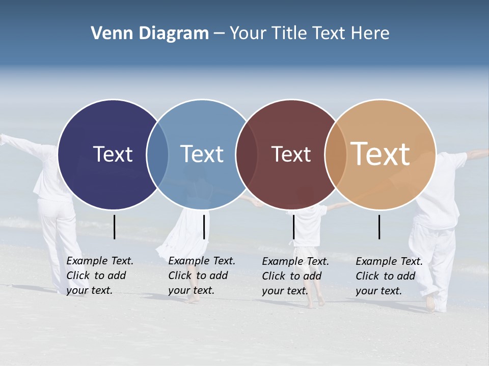 View Togetherness Hands PowerPoint Template