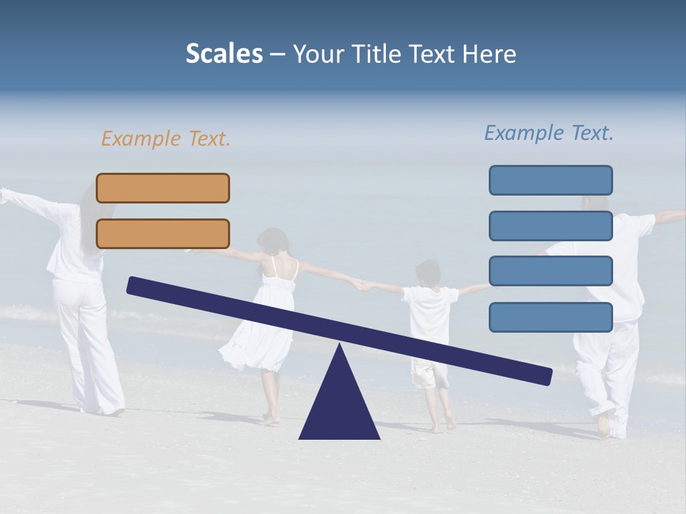 View Togetherness Hands PowerPoint Template