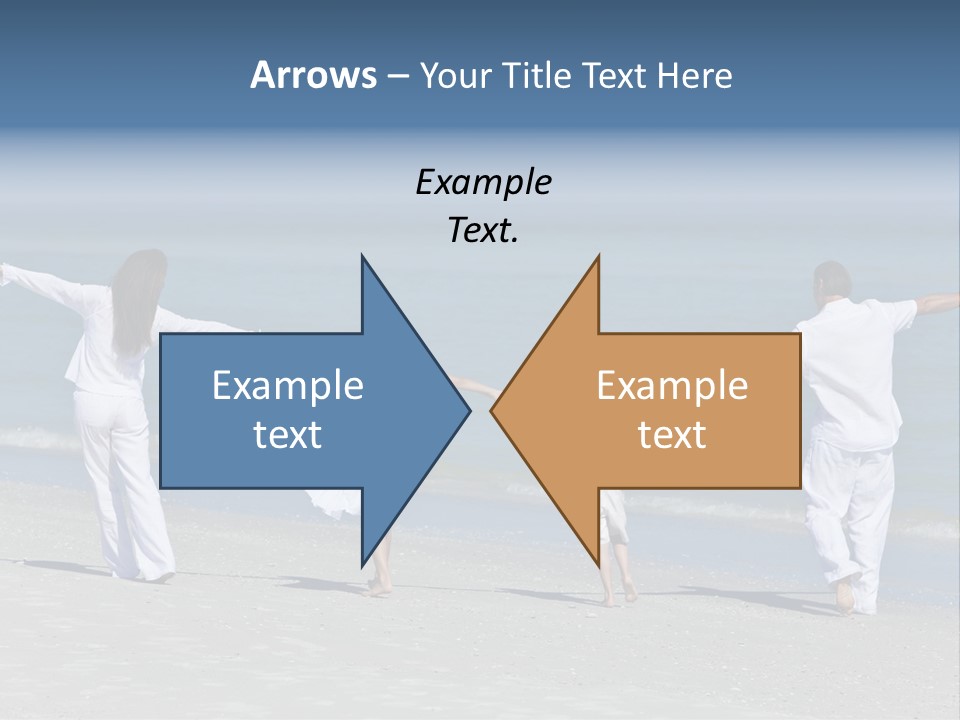 View Togetherness Hands PowerPoint Template