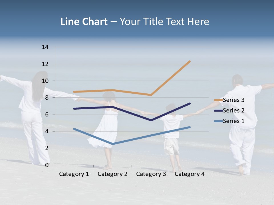View Togetherness Hands PowerPoint Template