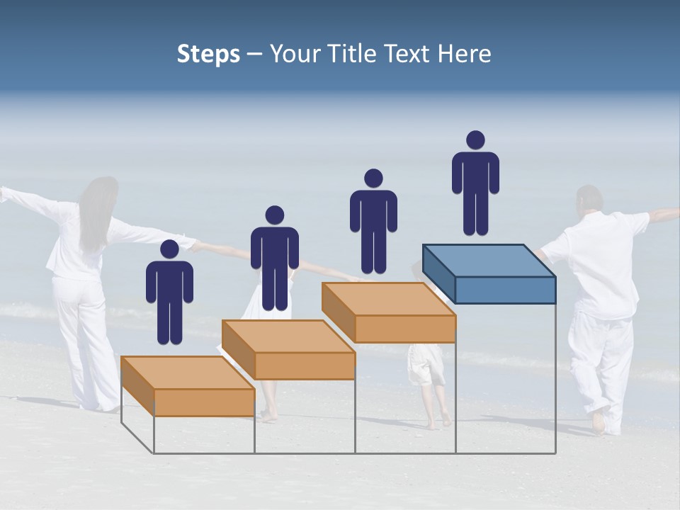 View Togetherness Hands PowerPoint Template